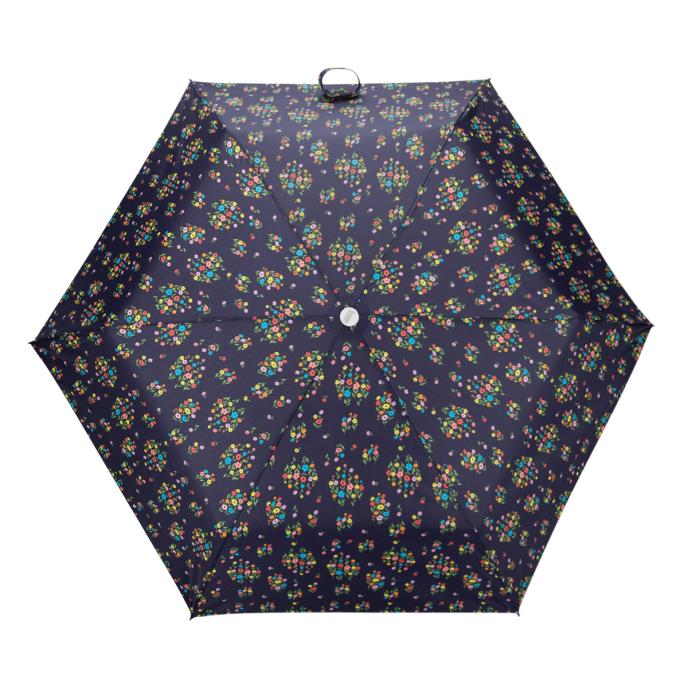 totes® X-TRA Strong Mini Flower Stems Print Umbrella (5 Section) Extra Image 1